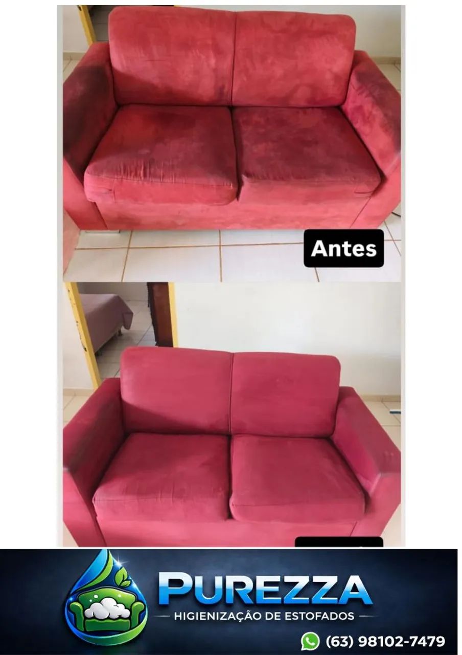 Limpeza & Higienização  - Foto 3