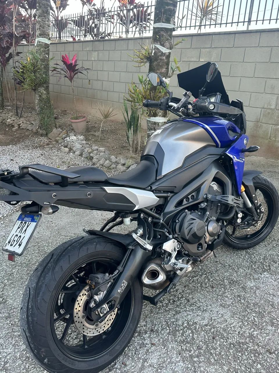 Vendo moto  - Foto 4
