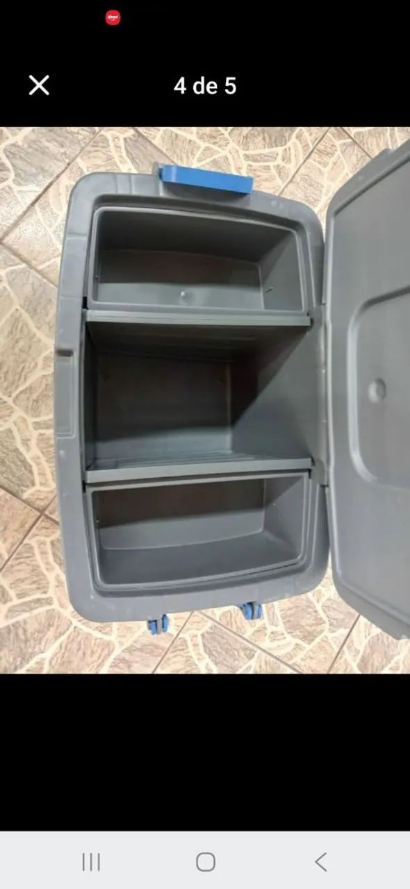 Caixa térmica - Foto 2