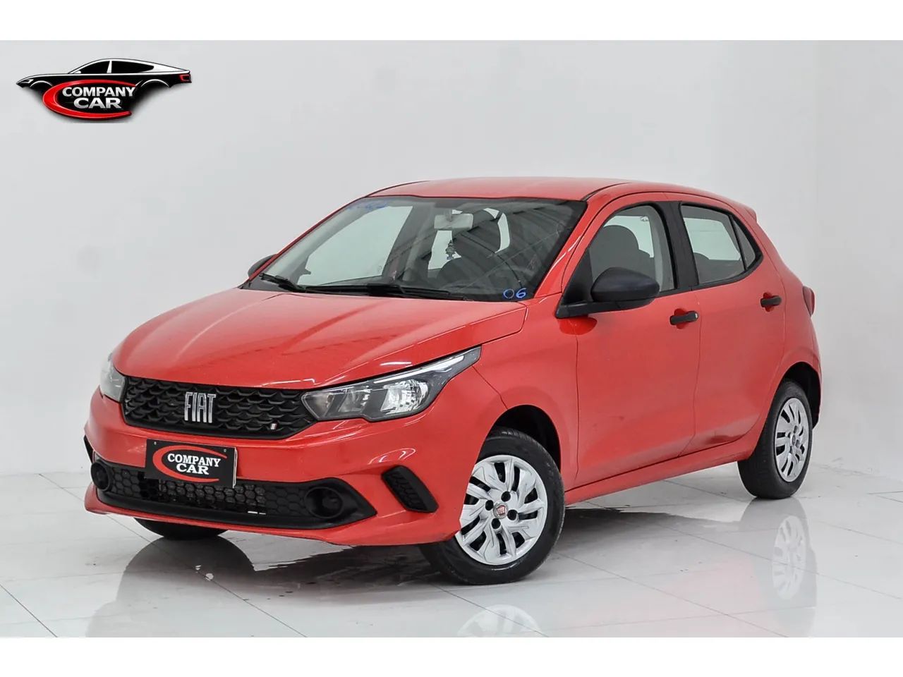 Fiat Argo 2021 - Foto 3