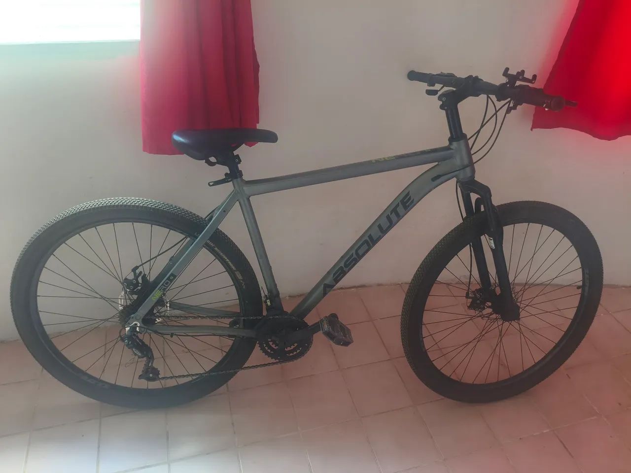 bicicleta aro 29 - Foto 2