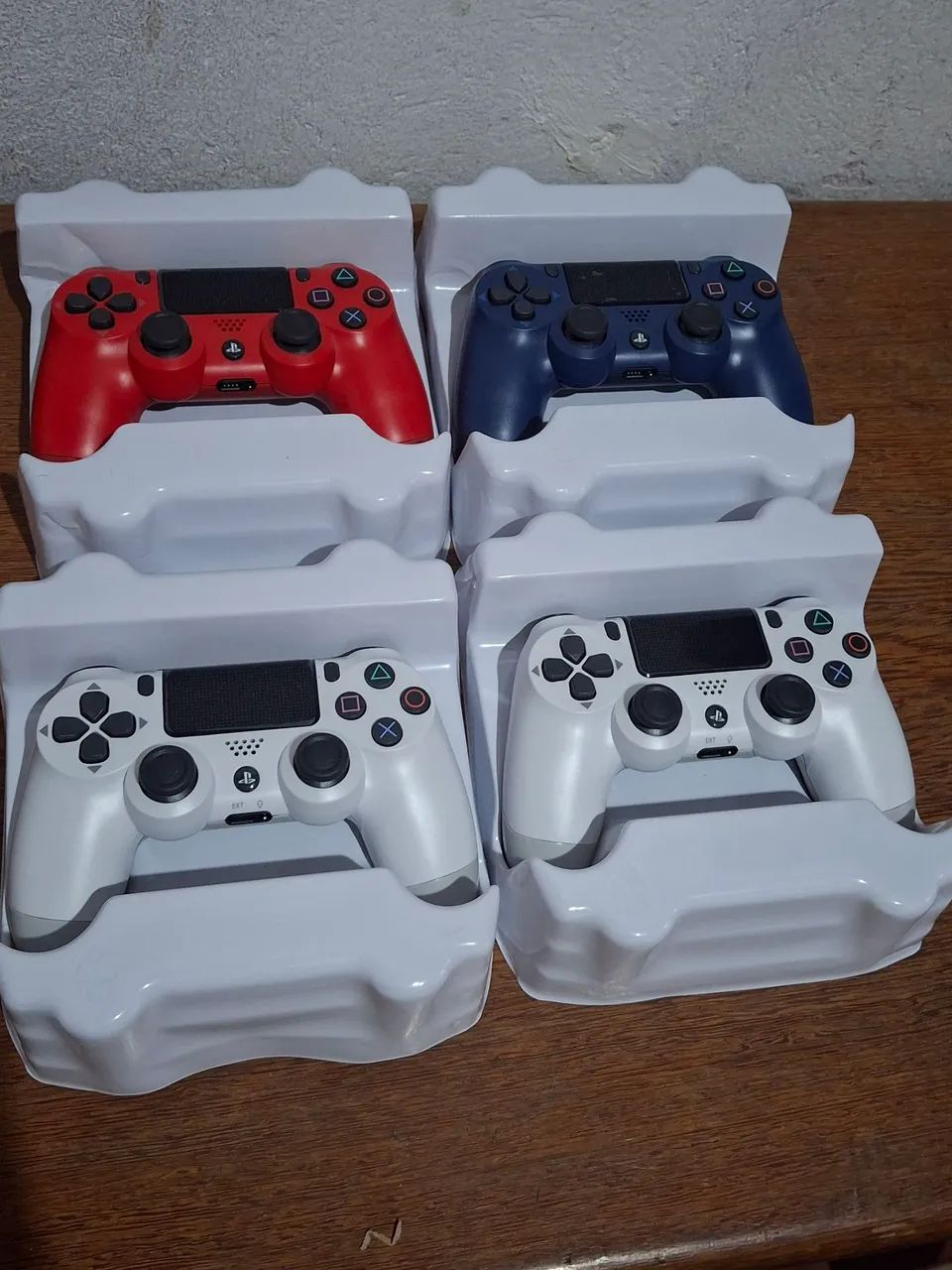 Controle ps4 novo  - Foto 2