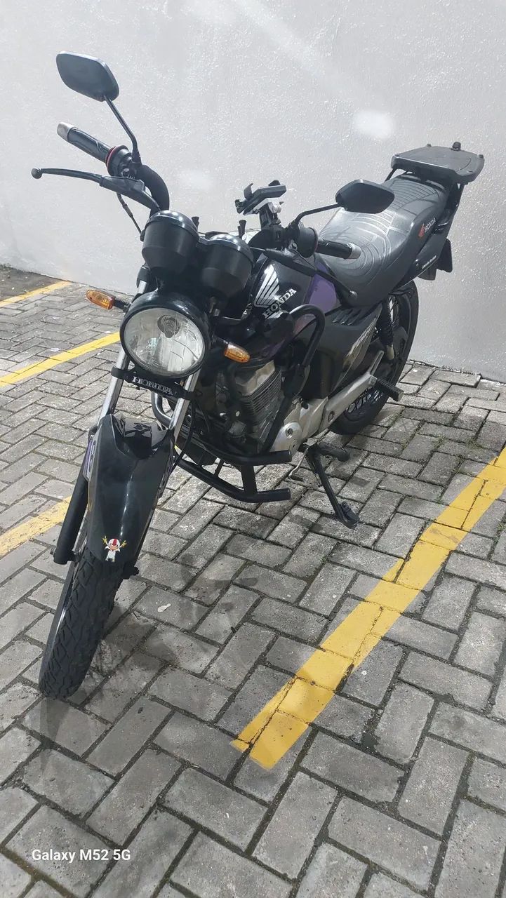 Honda Fan 2011 impecável - Foto 4