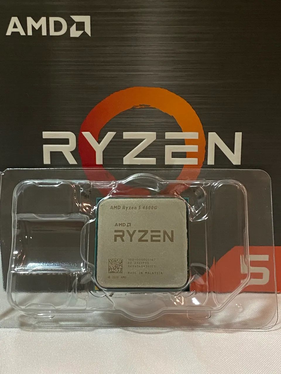 Ryzen 5 4600G