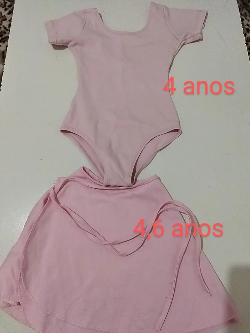 Roupa de ballet infantil  - Foto 3