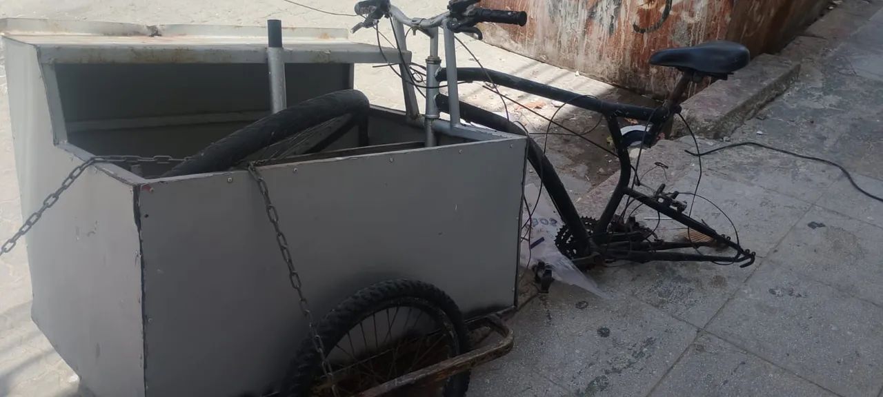  BIKE CARGUEIRA