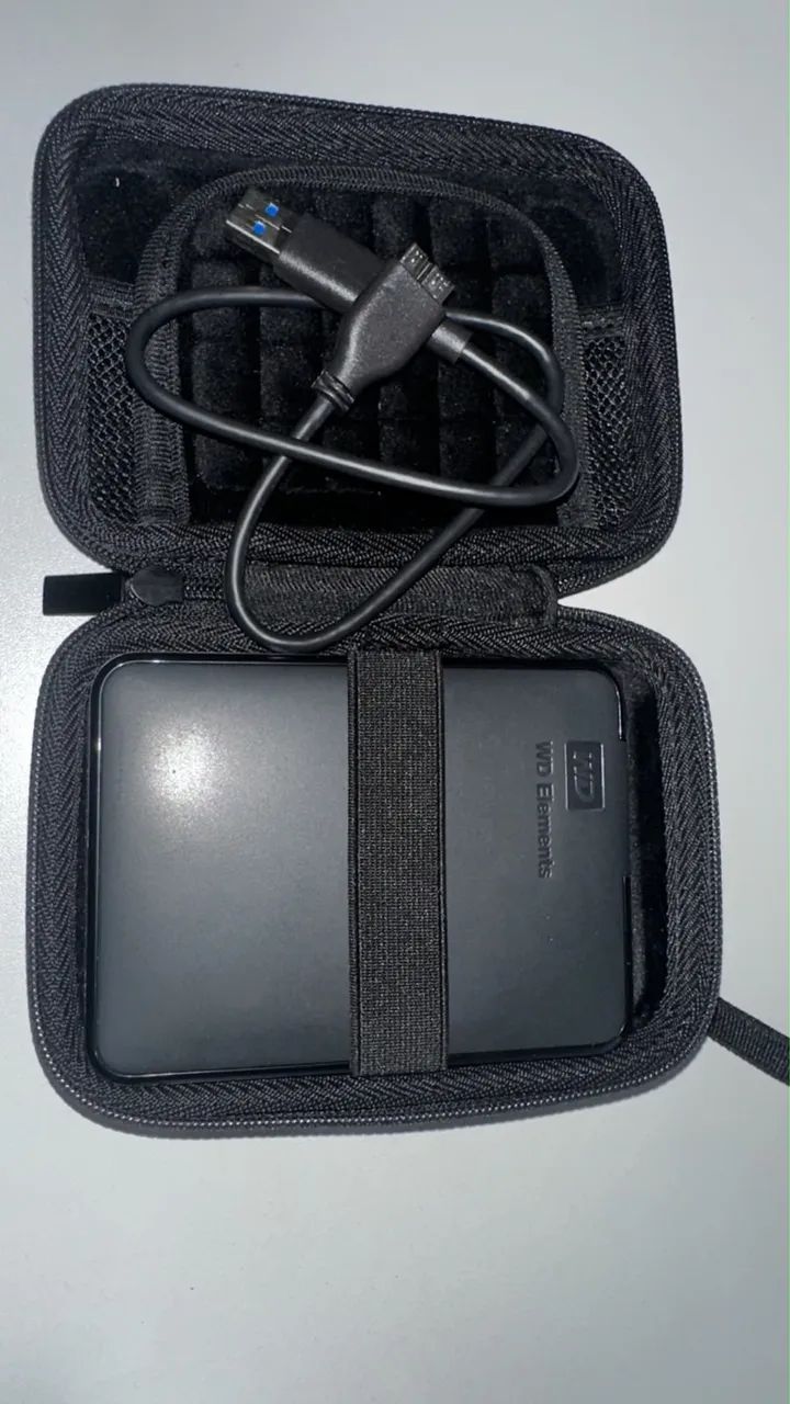HD Externo WD Elements 2TB - Foto 2