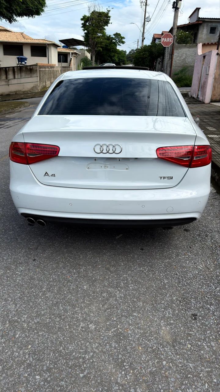 Audi A4 1.8 Tip./ Multitronic Turbo 2015 - Foto 4