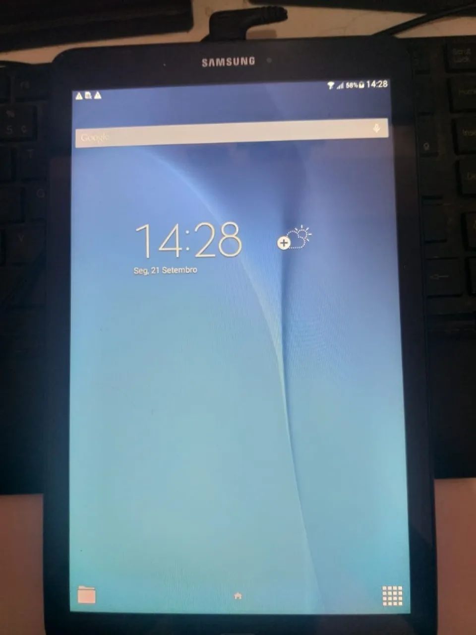 Tablet Samsung Galaxy TabE