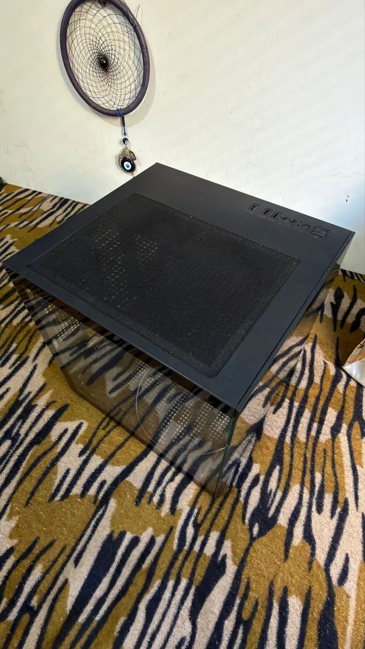 Gabinete gamer mini tower - Foto 4