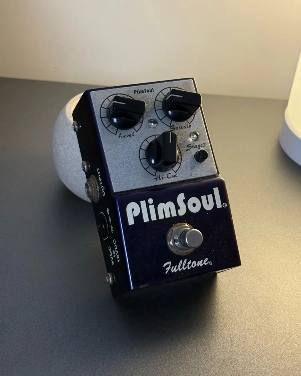 Pedal Fulltone PlimSoul 