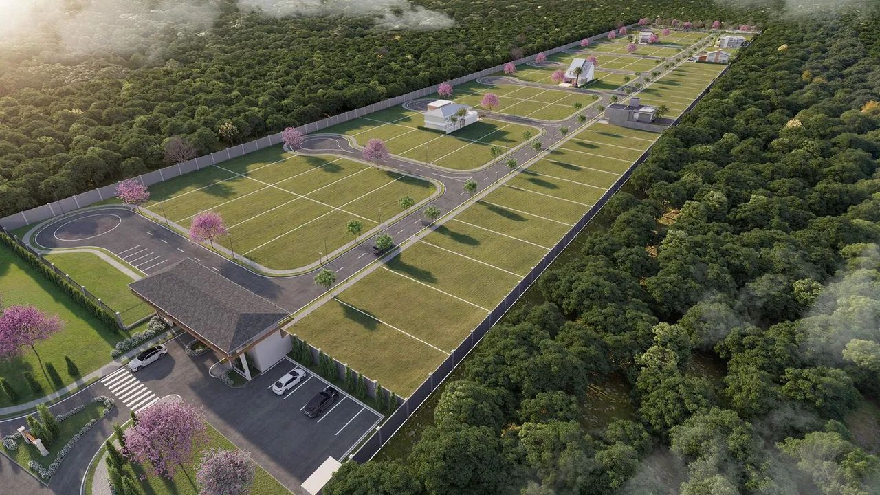 Condomínio fechado Villa Toscana em Chapada  - Foto 2