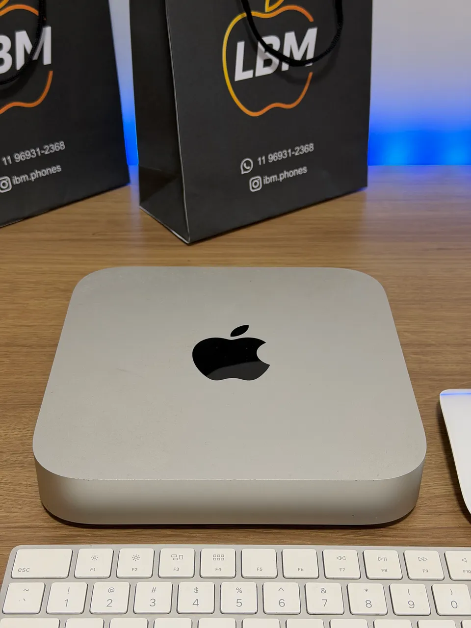 mac mini m1