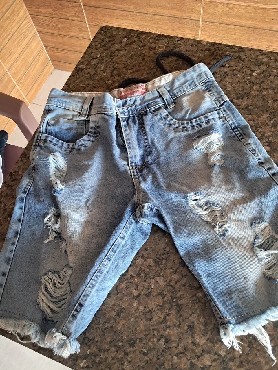 Bermudas masculina - Foto 4