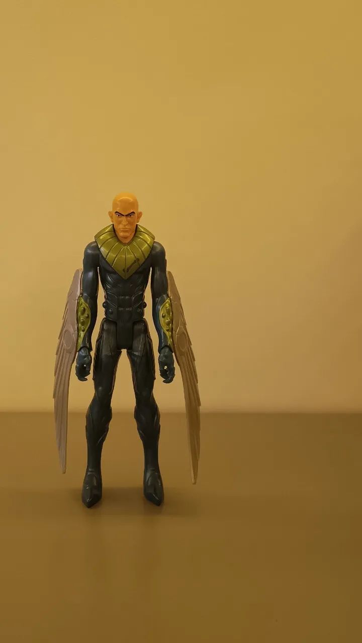 Boneco do Abutre