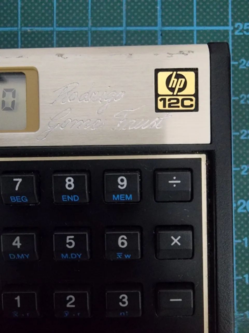 CALCULADORA HP - Foto 3