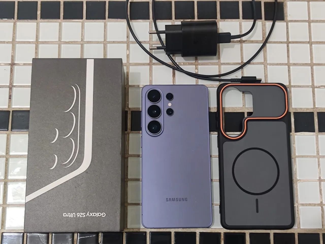 S26 ultra 256gb