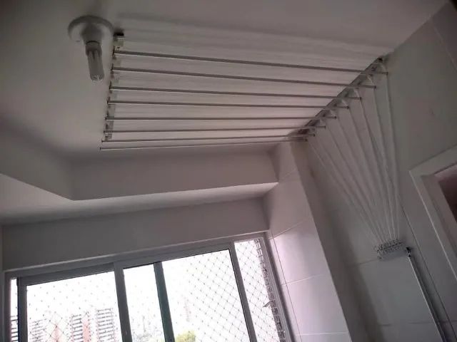 VARAL MODERNO SOB MEDIDA com instalação - Foto 2