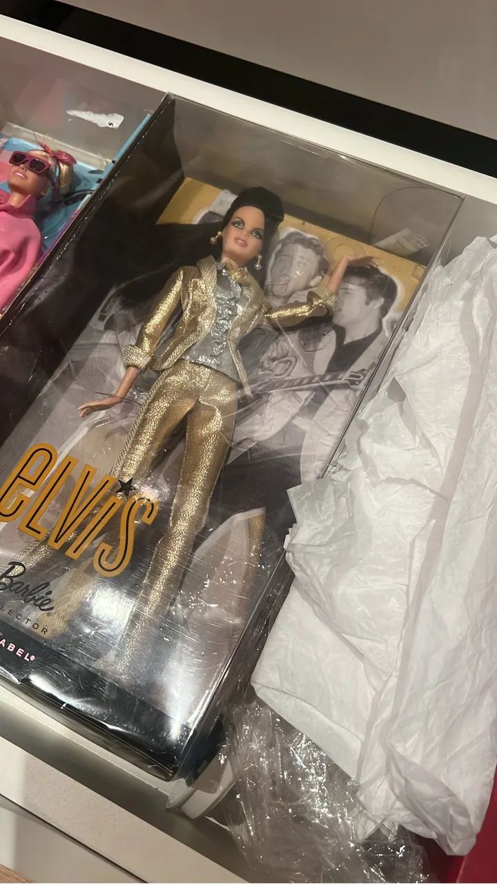 Barbie Elvis Presley - Foto 2