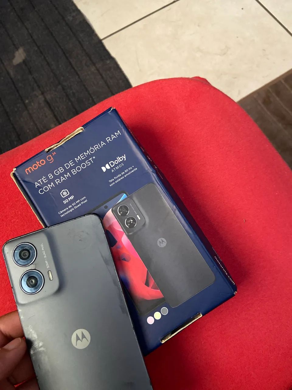 G24 128gb  - Foto 2