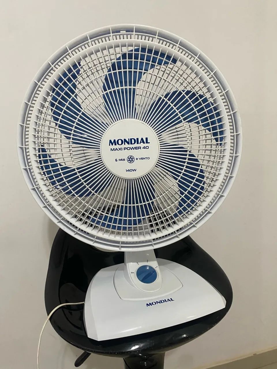 Ventilador mondial  - Foto 2