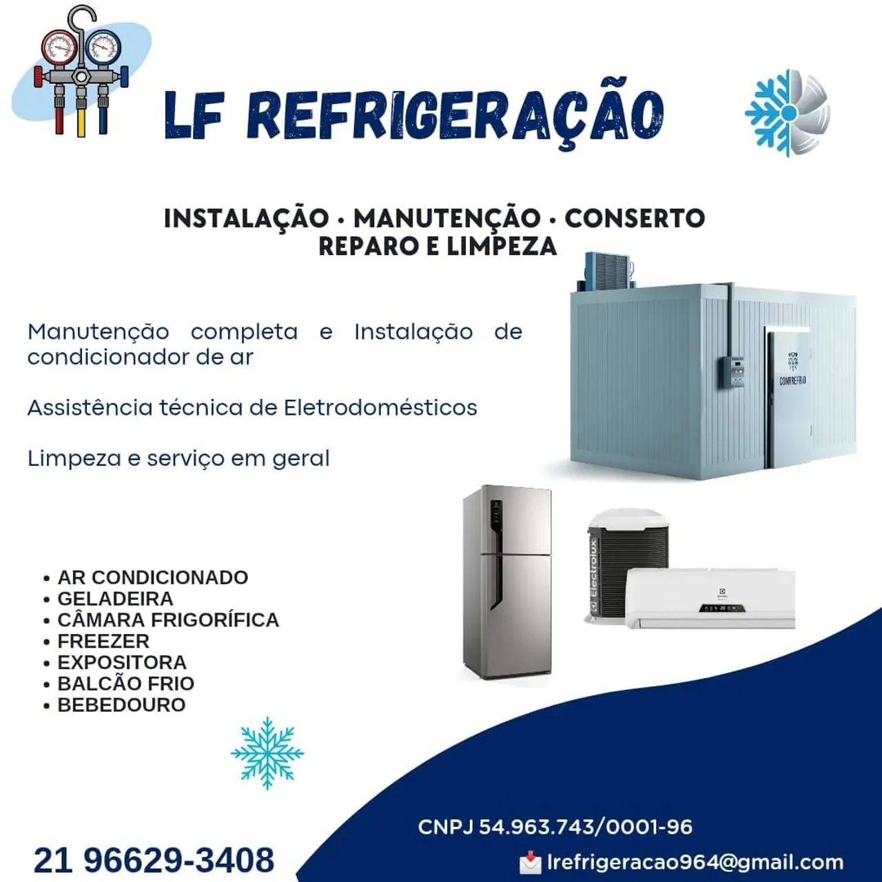 Refrigeração 