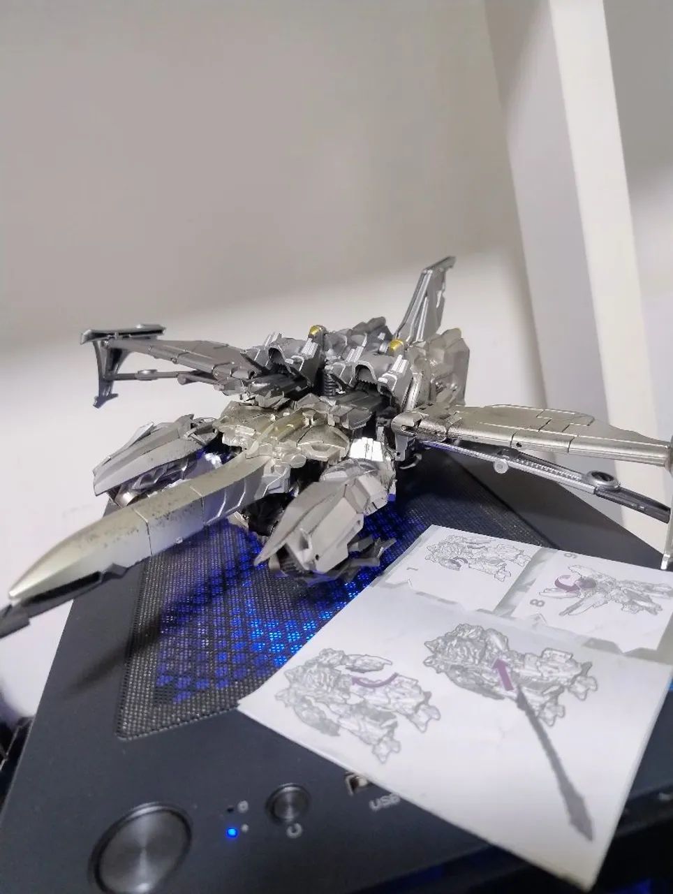 SS54 VOYAGER CLASS Megatron KO - Foto 2