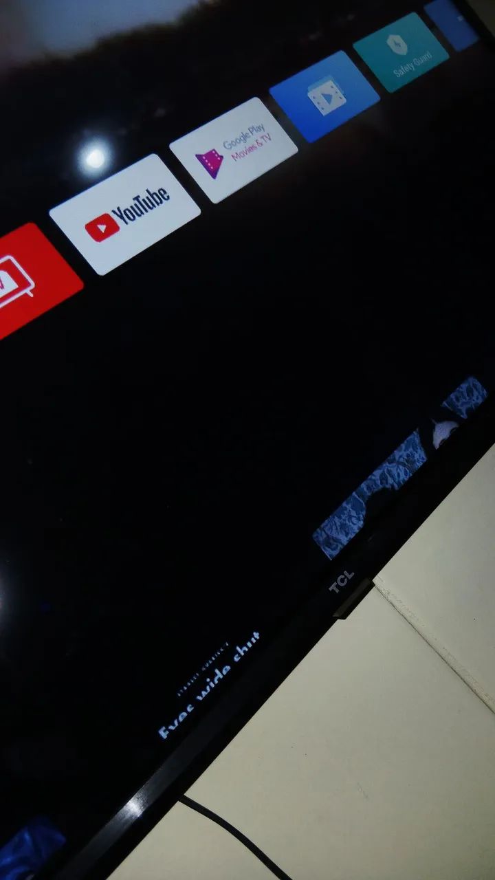 TV 32' polegadas TCL - Foto 2