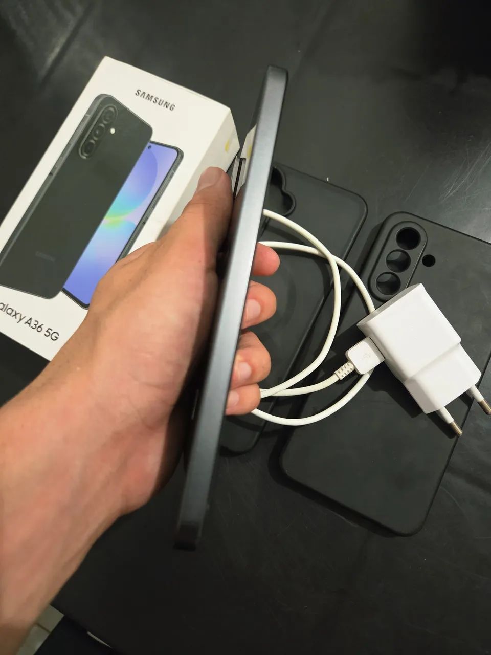 Samsung A36 128gb - Foto 4