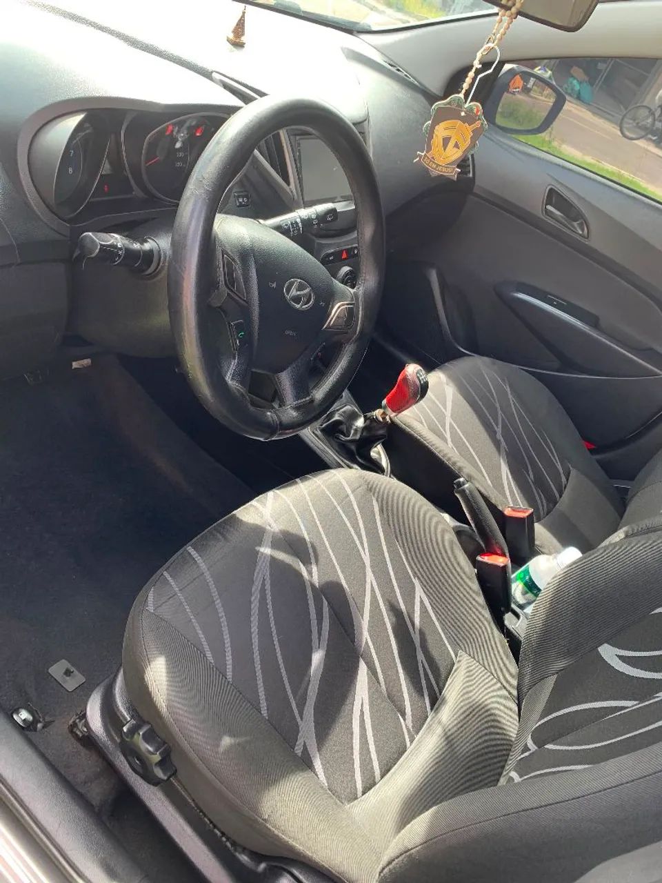 Hyundai HB20 Comf./c.plus/c.style 1.0 Flex 12V 2014 - Foto 3