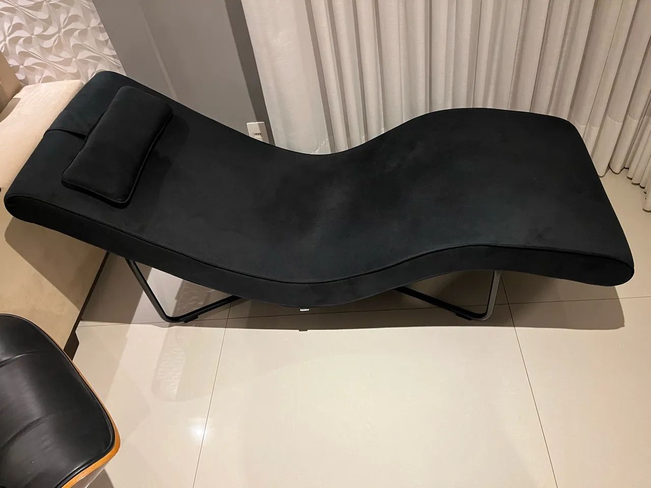 Divã/recamier novíssimo TokStok - Foto 5