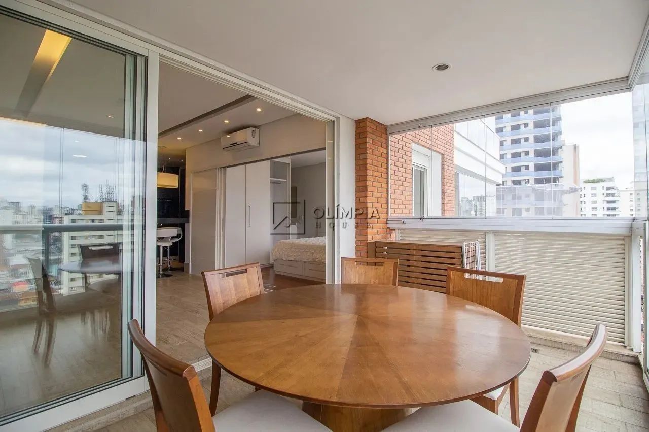 Venda Apartamento 1 Dormitórios - 61 m² Itaim Bibi