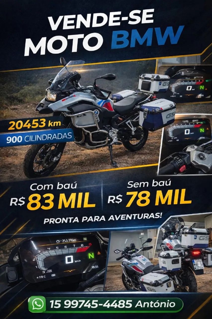 BMW 900