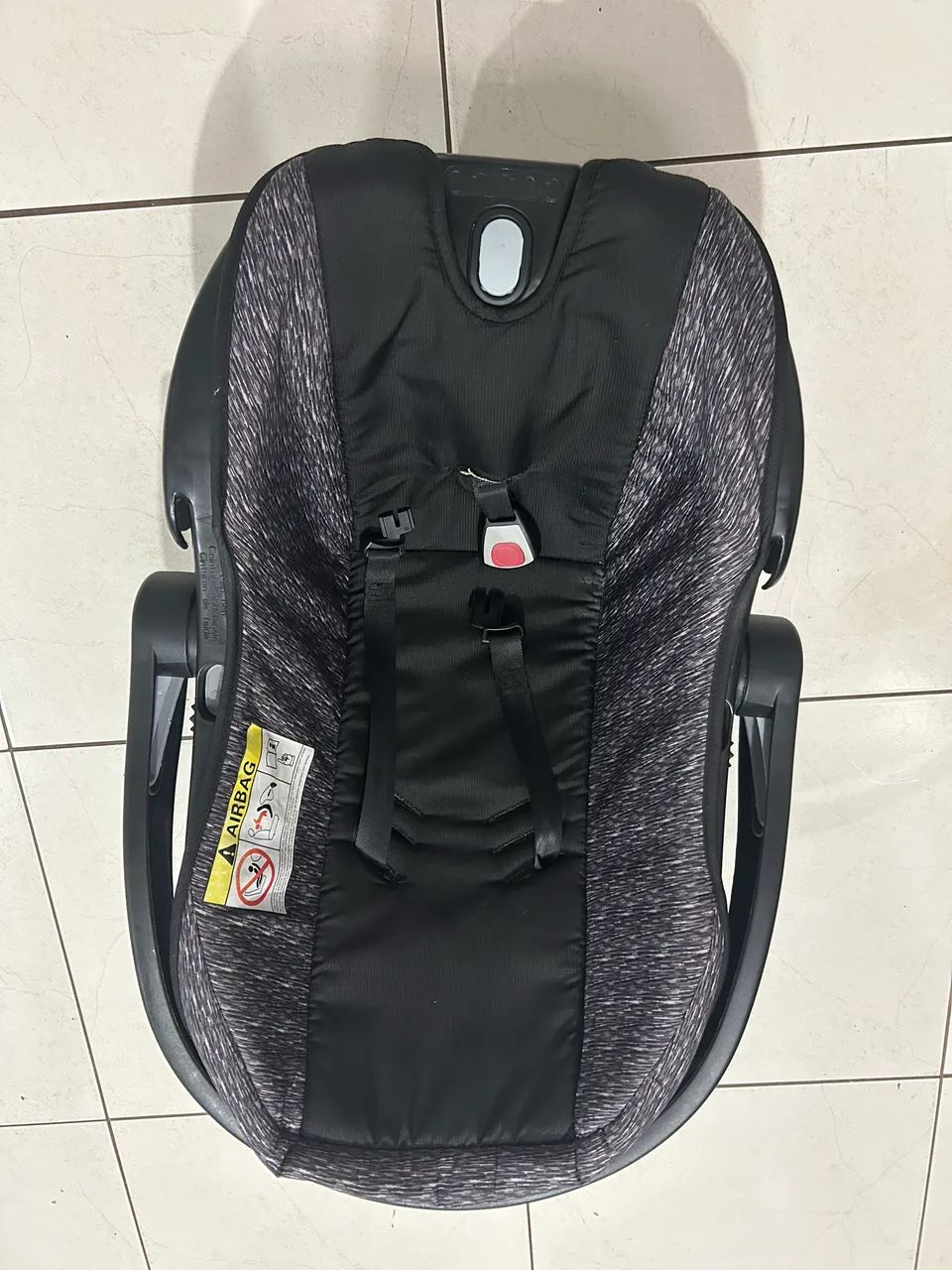 Bebê conforto Cosco - Foto 4