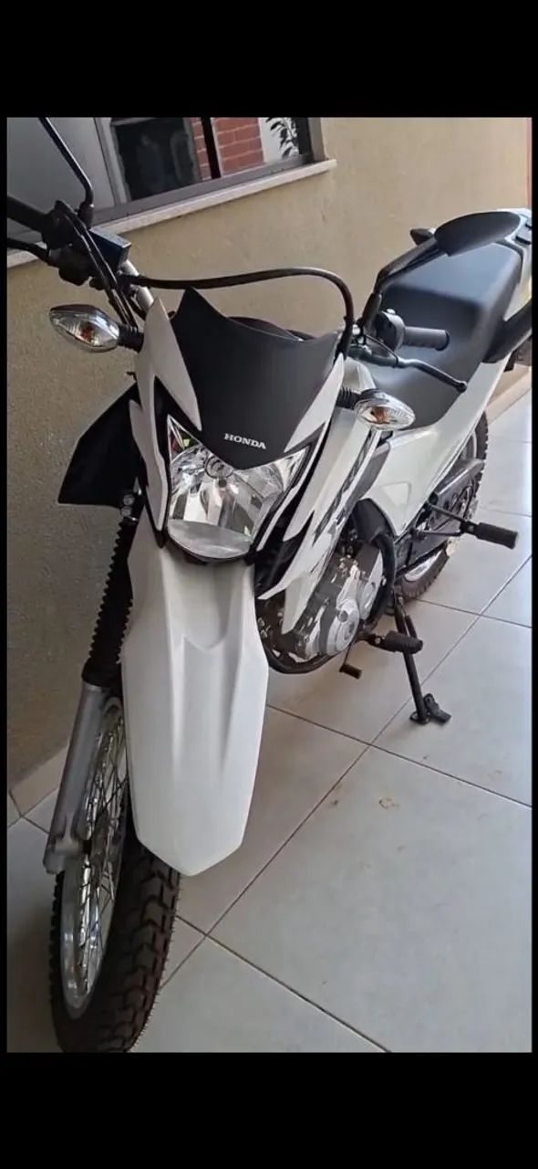 Bros 160 completa
