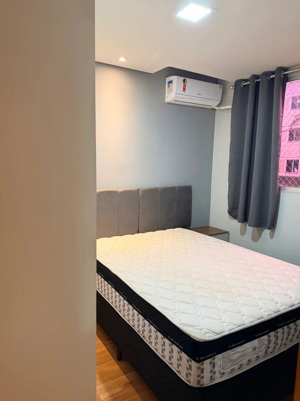 Alugo apartamento mobiliado e decorado - Foto 2