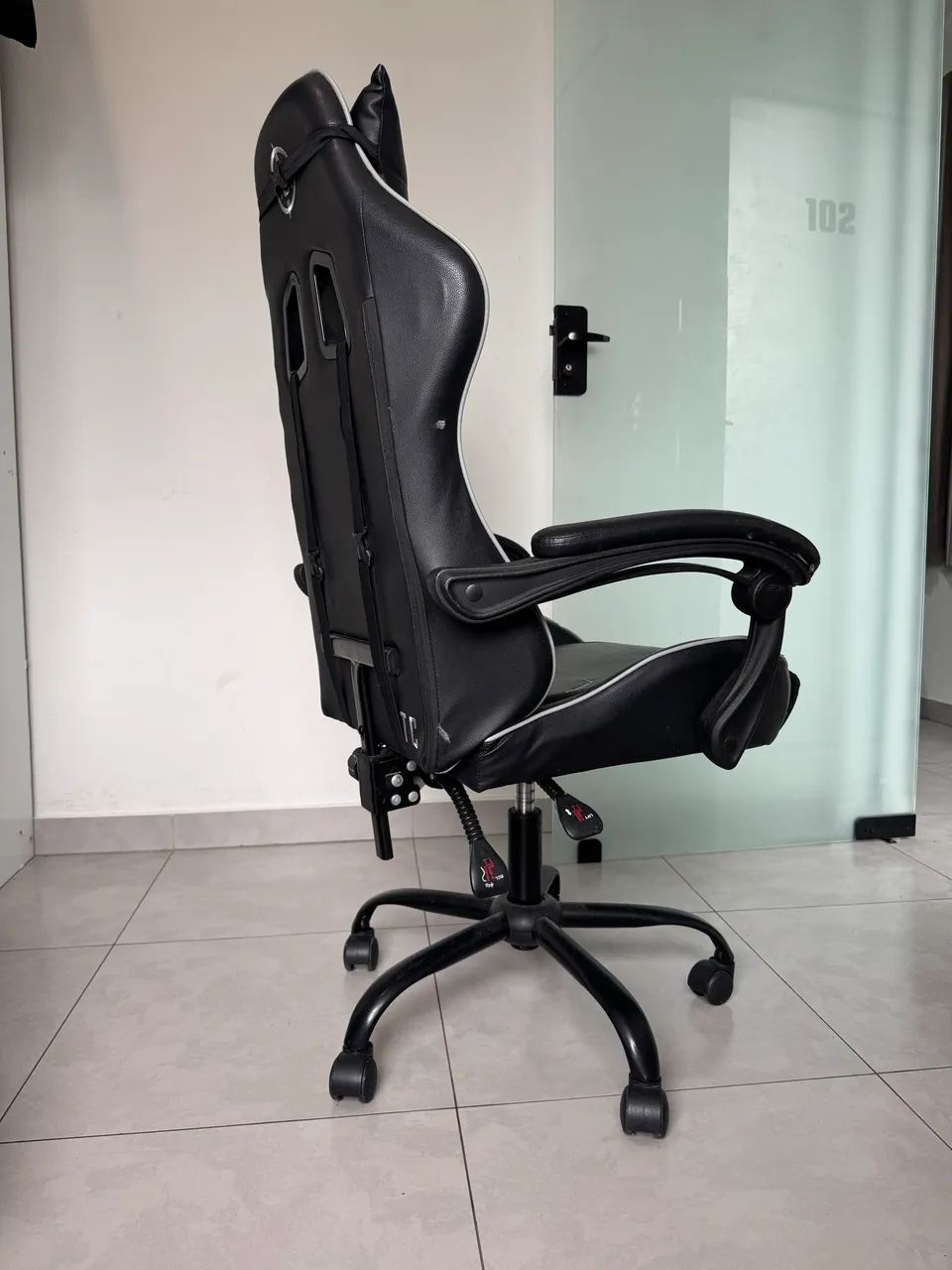 Cadeira gamer  - Foto 2
