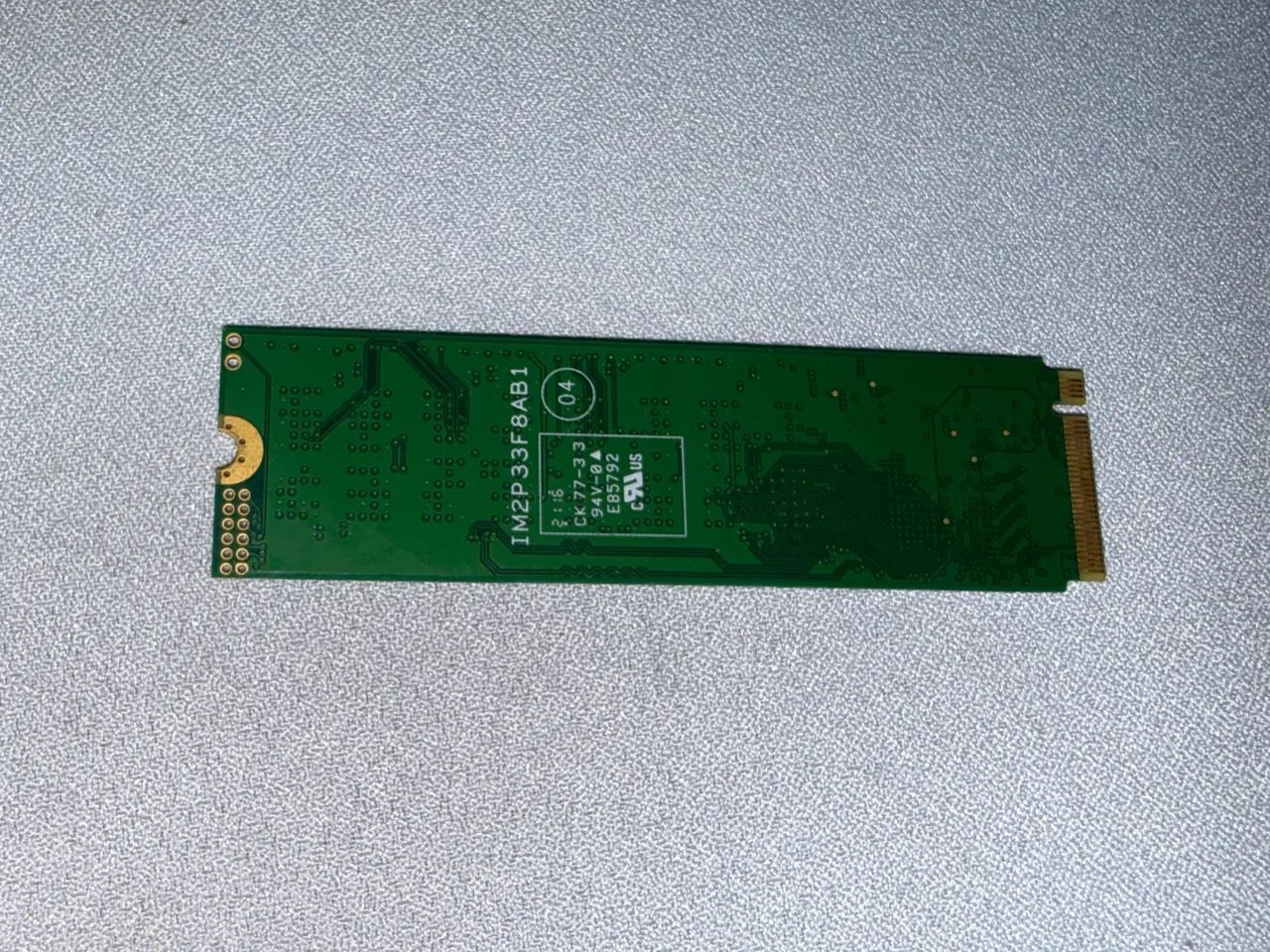  SSD 512GB Nvme M2 Adata - Foto 2