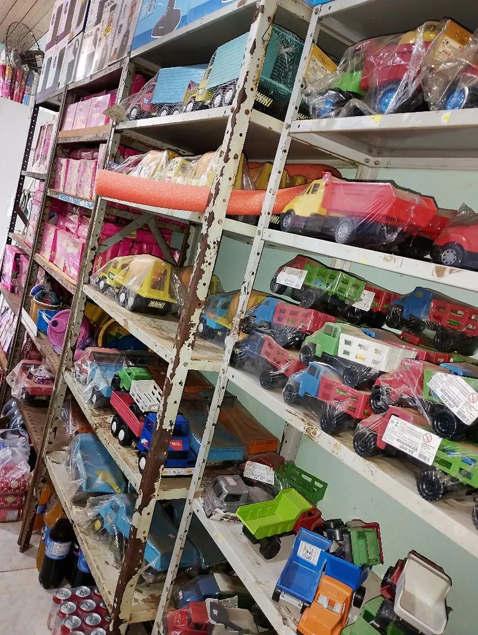 LOTE DE BRINQUEDOS A VENDA  - Foto 2