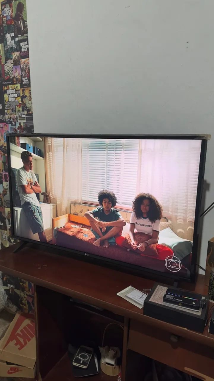  TV LG 43? Smart Full HD