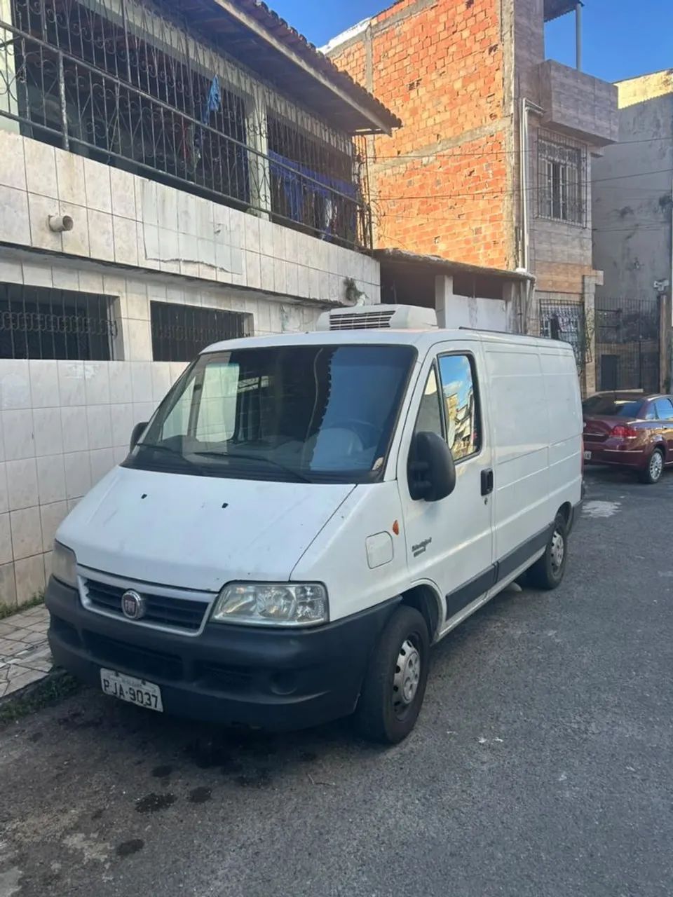 Fiat Ducato Ducato Cargo Curto 2.3 ME Diesel 2015