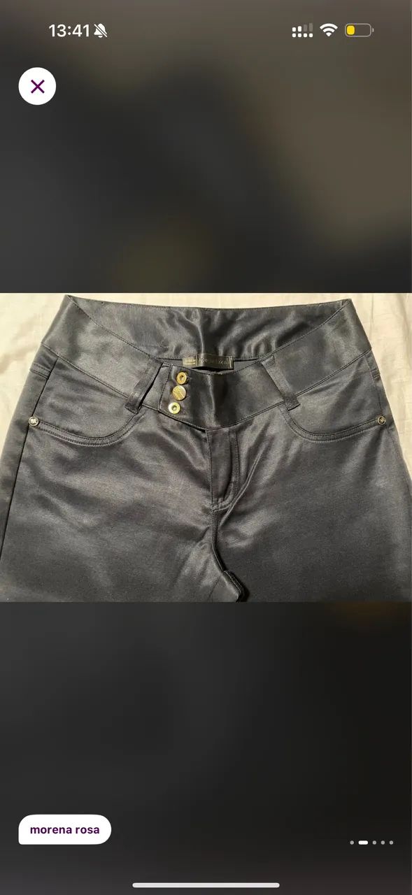 Calça morena rosa - Foto 3