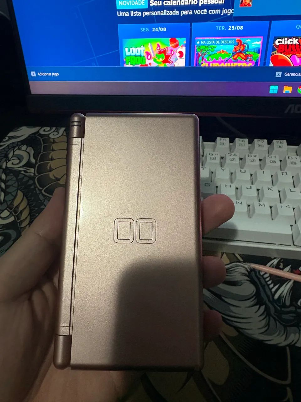 Nintendo DS Lite