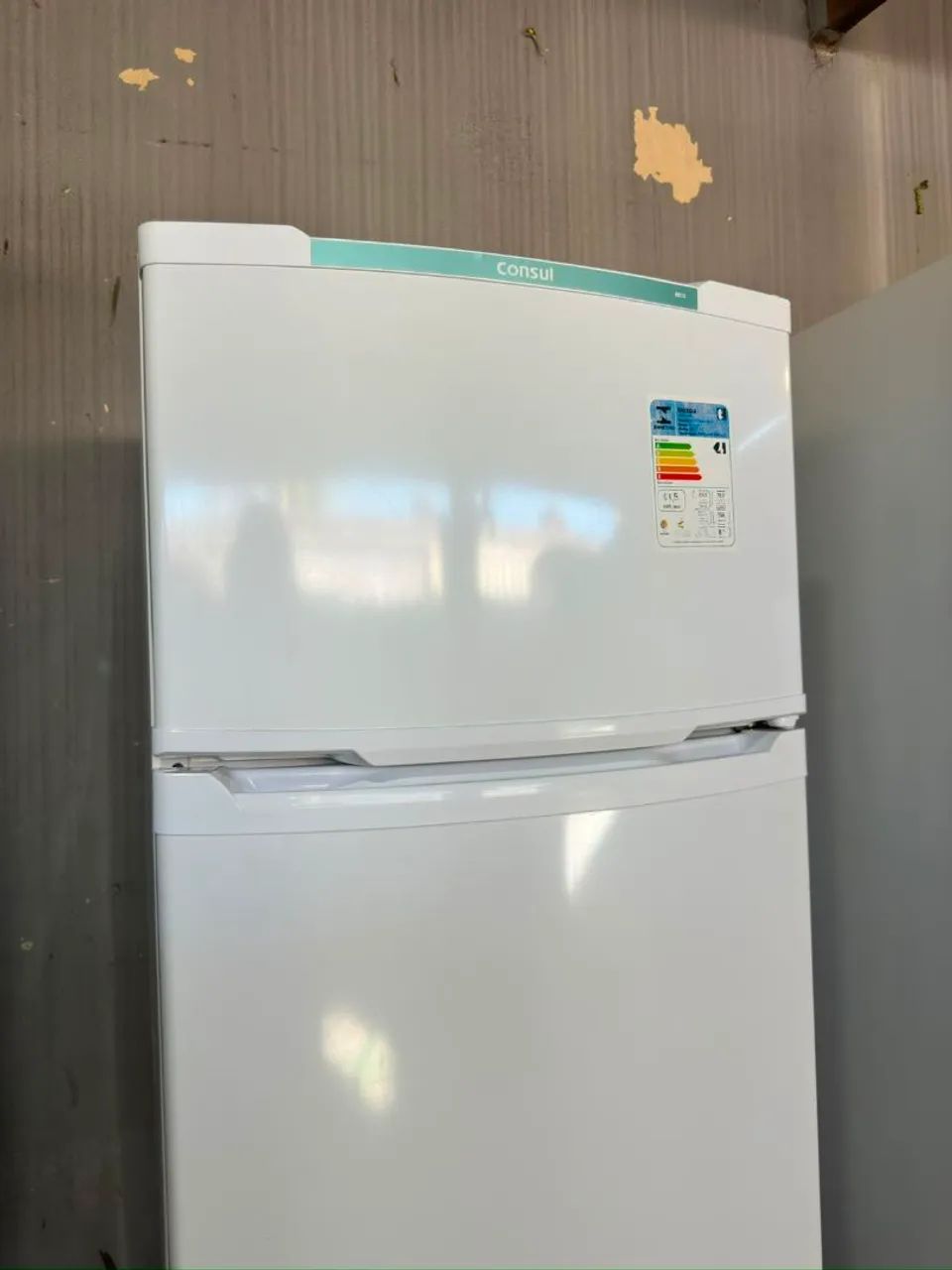 GELADEIRA DUPLEX 220V
