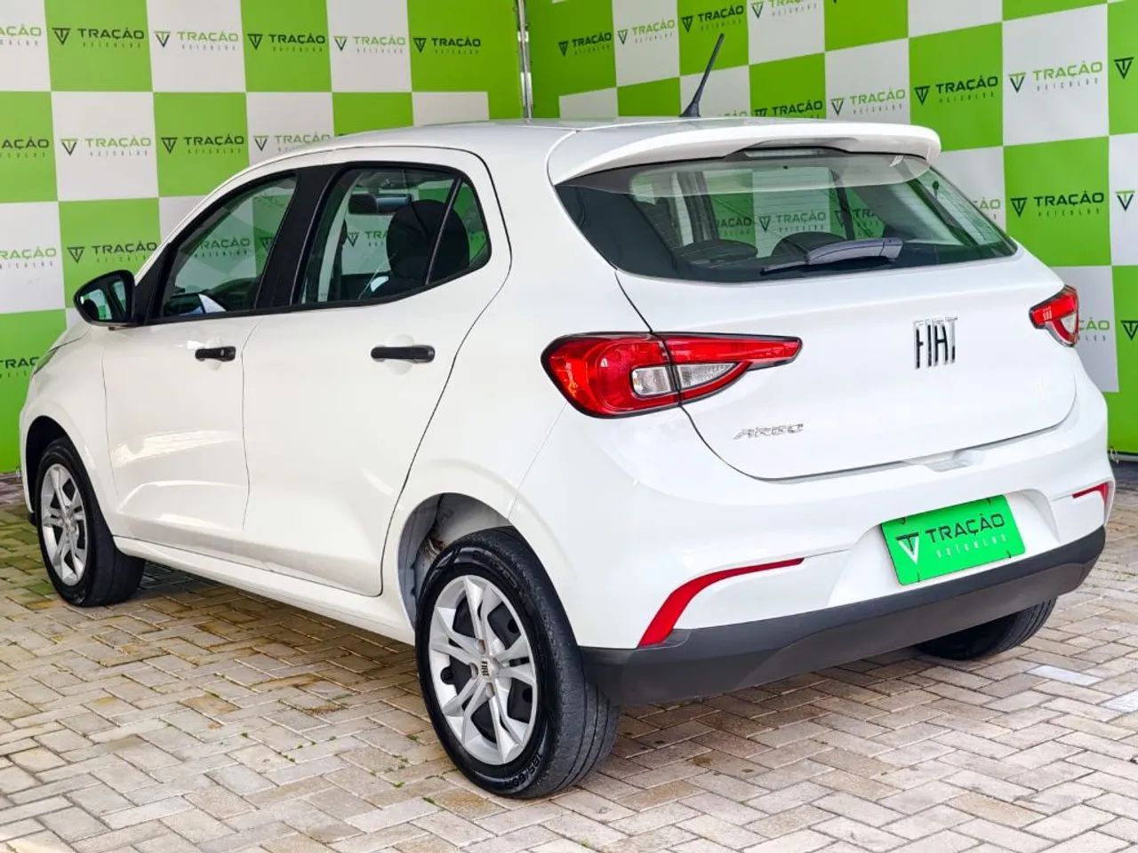Fiat Argo 1.0 6V Flex. 2023 - Foto 4