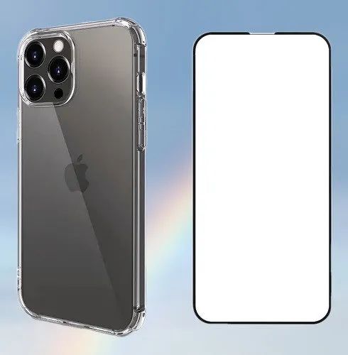 Capa protetora para iphone 13, 13 pro e 13 pro max 