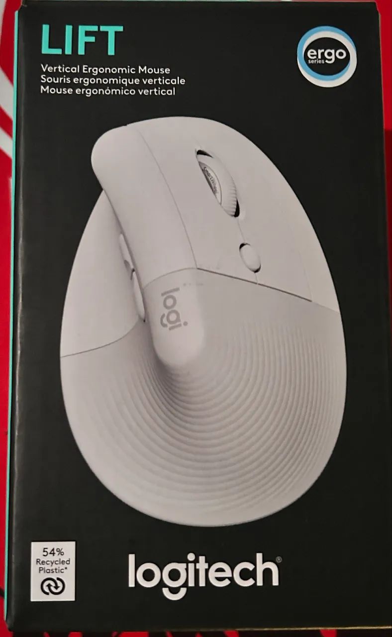 Mouse logitech lift 