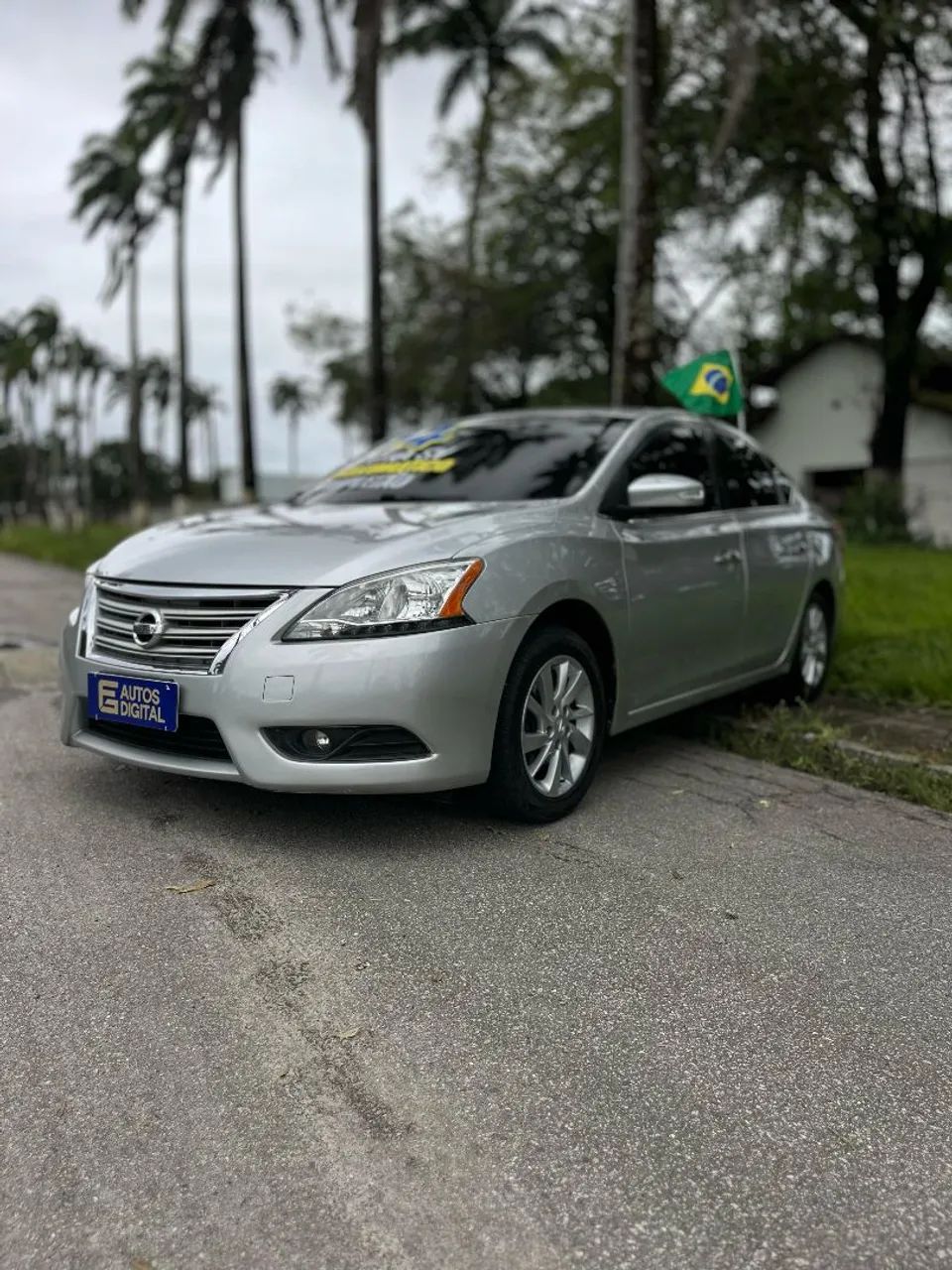 Nissan Sentra 2014