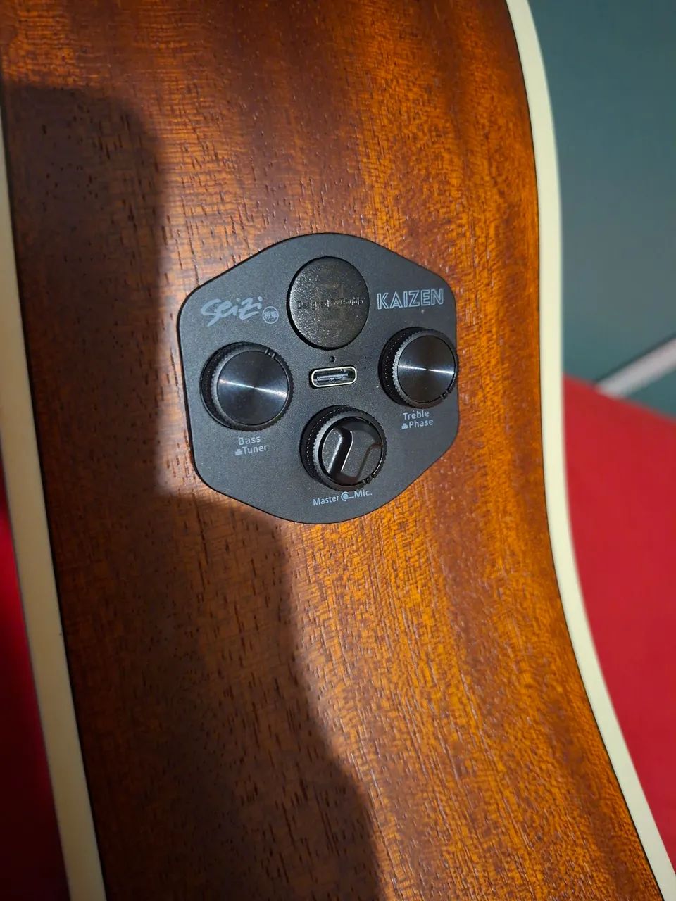 Violão Seizi - Foto 5