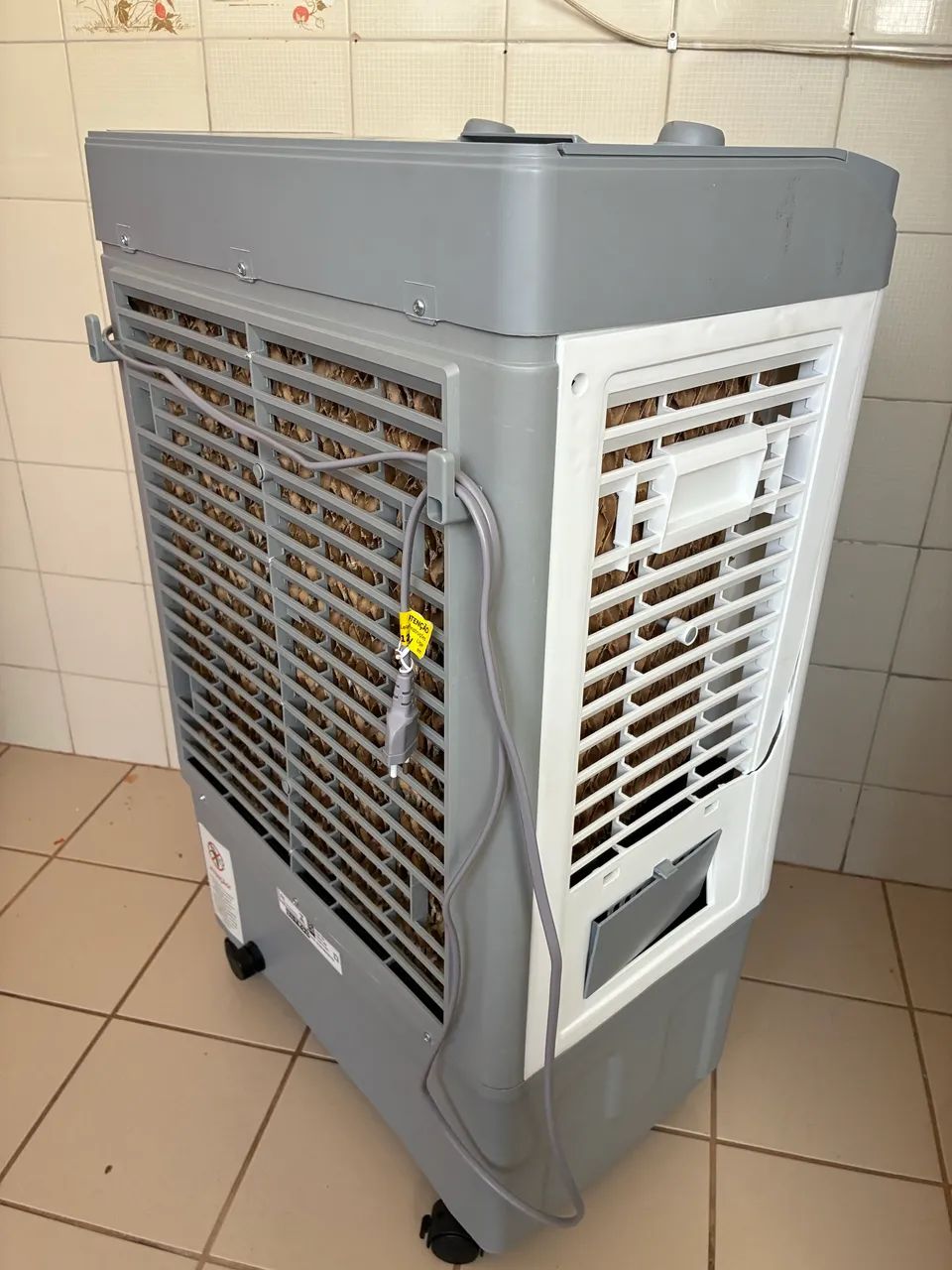 Climatizador de Ar Evaporativo Ventisol CLIN35 PRO de 35 Litros. - Foto 3